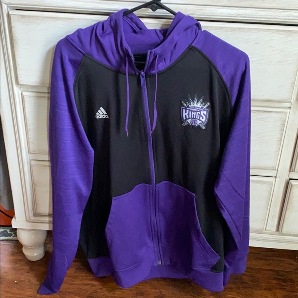 Worn once. Was a gift. Little too big for me